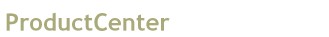 ProductCenter